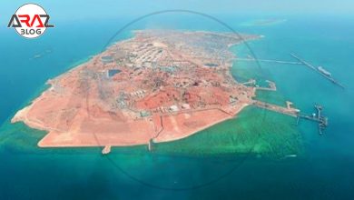 جزیره خارگ کجاست ؟ 1 جزیره خارگ کجاست ؟