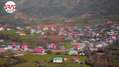 روستای داماش چه جاذبه ای دارد ؟