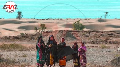 روستای درک + 3 جاذبه 2 روستای درک + 3 جاذبه