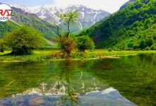 سفر به دشت دریاسر مازندران