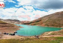 دریاچه تار و هویر در کجا قرار دارد ؟