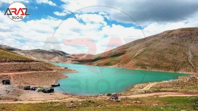 دریاچه تار و هویر در کجا قرار دارد ؟ 1 دریاچه تار و هویر در کجا قرار دارد ؟