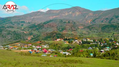 سفر به دیلمان گیلان