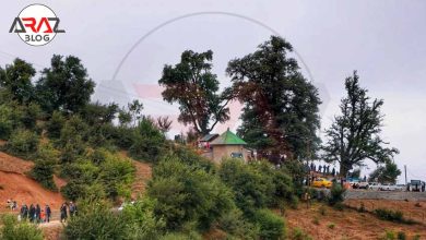 روستای رجه در کجاست ؟