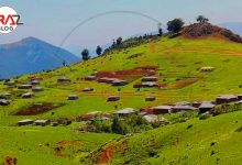 رضوانشهر گیلان + کمپ در ییلاقات رضوانشهر