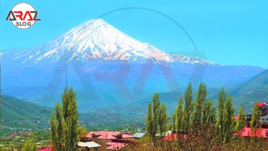 روستای رینه کجاست ؟ 3 روستای رینه کجاست ؟