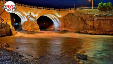 پل زمان خان شهرکرد را بشناسیم 2 پل زمان خان شهرکرد را بشناسیم