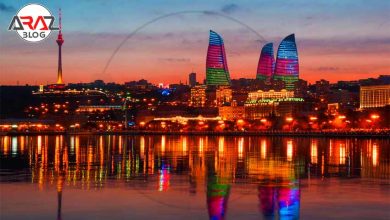 سفر زمینی به باکو + 5 نکته ضروری