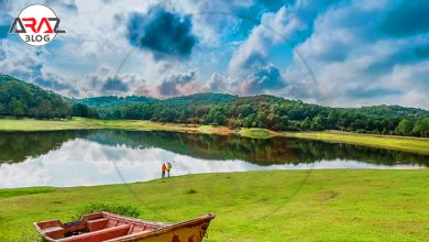 دریاچه سقالکسار را بهتر بشناسیم