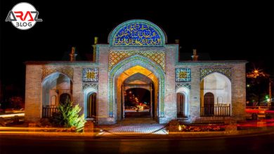 سفر به سمنان + 8 جاذبه دیدنی