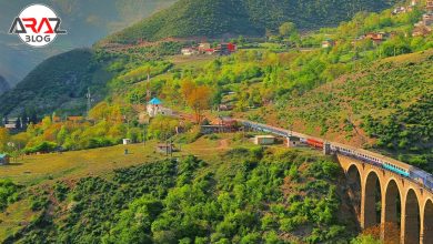 سوادکوه + جاذبه های گردشگری آن