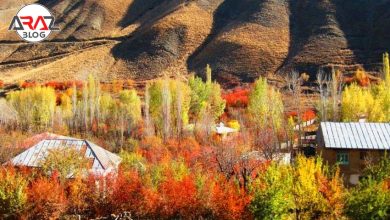 شهرستانک کرج چه جاذبه ای دارد ؟ 1 شهرستانک کرج چه جاذبه ای دارد ؟