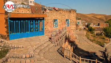 عنبران کجاست ؟