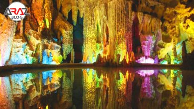 سفر به غار علیصدر