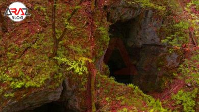 غار آویشو + 4 نکته بازدید از آن 1 غار آویشو + 4 نکته بازدید از آن
