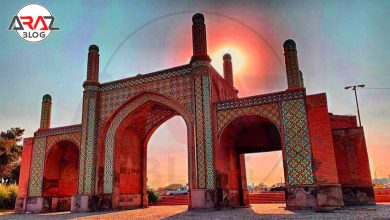 سفر به قزوین و 4 جاذبه ی جذاب