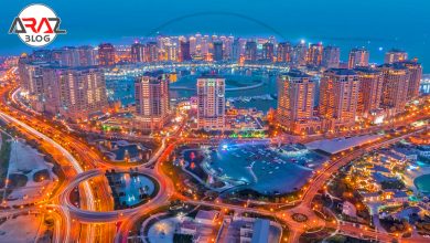 سفر به قطر + راهنمای سفر 1 سفر به قطر + راهنمای سفر