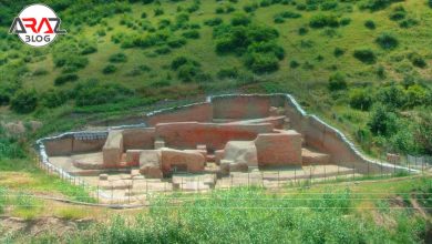 آق قلا در ورودی استان گلستان 3 آق قلا در ورودی استان گلستان