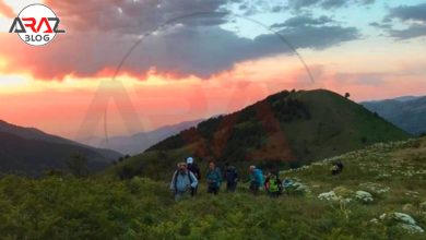 قلعه شاه معلم فومن را بشناسیم