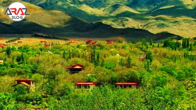 چه زمانی به قمصر کاشان برویم ؟