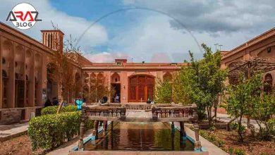 خانه لاری ها در کجاست ؟