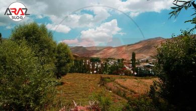 روستای لزور کجاست ؟ 1 روستای لزور کجاست ؟