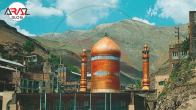 سفر به امامزاده داوود