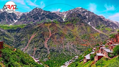 روستای اورامانات کجاست؟