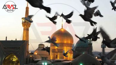 برنامه سفر 5 روزه به مشهد