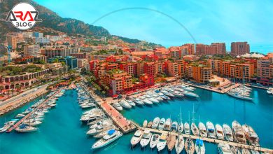 موناکو کجاست و چه جاذبه ای دارد؟ 5 موناکو کجاست و چه جاذبه ای دارد؟