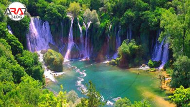 رپارک ملی مونته کجاست ؟