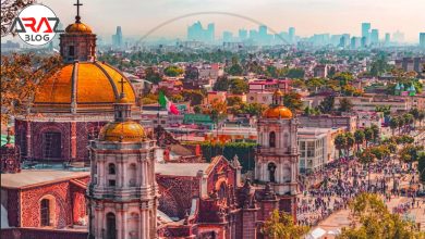 سفر به مکزیک + غار کریستال