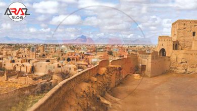 نارین قلعه کجاست ؟