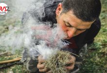 مهارت های بقا در طبیعت