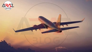 راهنمای جامع سفر با هواپیما 2 راهنمای جامع سفر با هواپیما