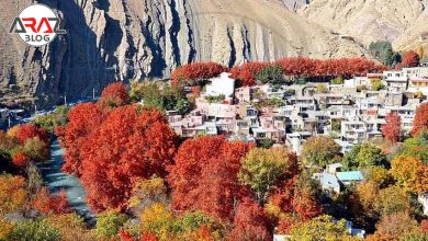 روستای واریان در کجاست؟