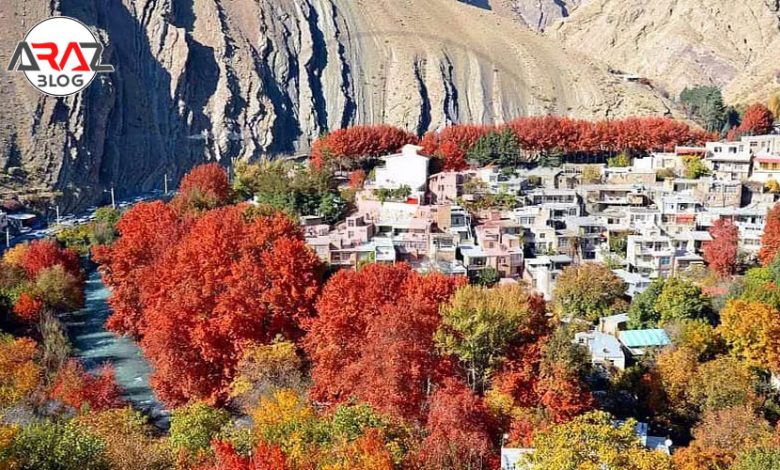 روستای واریان در کجاست؟