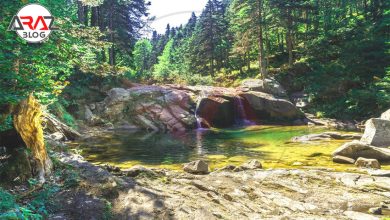 4 نکته کمپ در پارک ملی اولوداغ