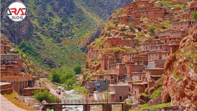 پالنگان کردستان + 4 جاذبه گردشگری