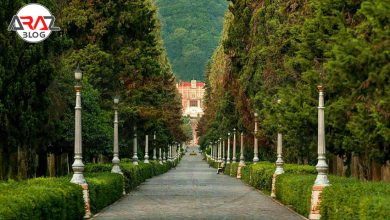 سفر به رامسر + جاهای دیدنی 2 سفر به رامسر + جاهای دیدنی