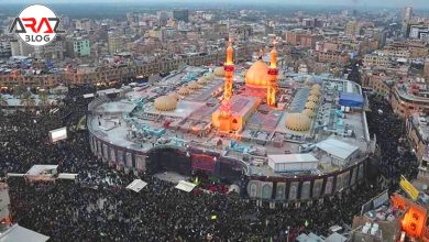 سفر به کربلا با خودرو در اربعین