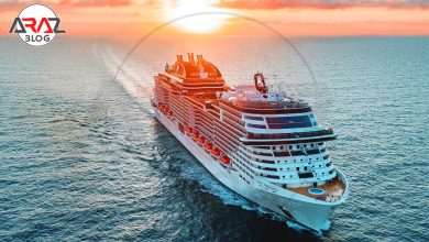 4 مزایا سفر با کشتی کروز 5 4 مزایا سفر با کشتی کروز