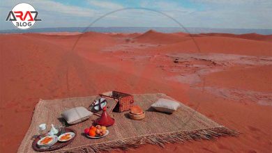 کویر مبارکه کجاست ؟ 2 کویر مبارکه کجاست ؟