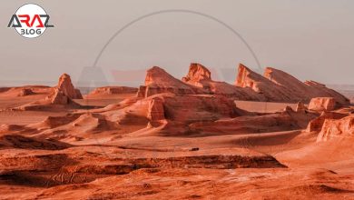 کویر شهداد در کجاست ؟