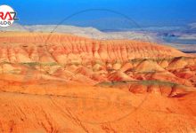 معرفی پارک ملی کویر