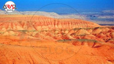 معرفی پارک ملی کویر