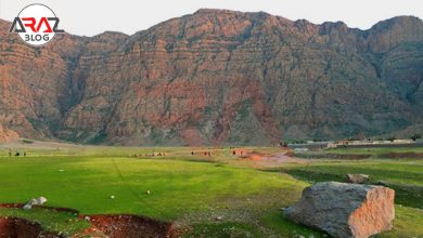 قلعه کژدم در کجا قرار دارد؟