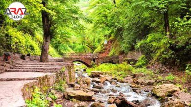 جاذبه های گردشگری گرگان را بشناسیم ! 3 جاذبه های گردشگری گرگان را بشناسیم !