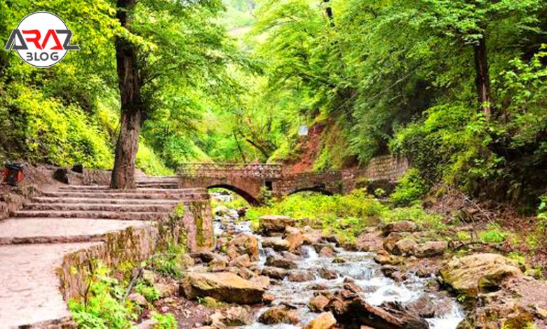 جاذبه های گردشگری گرگان را بشناسیم !