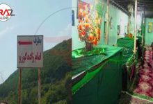 امامزاده گوزو کجاست ؟